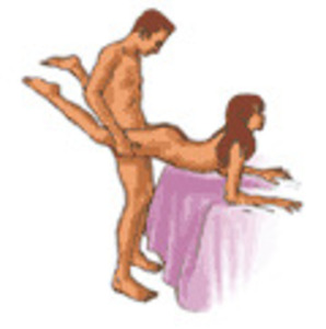 30 posturas sexuales. Movimientos, sensaciones, placer