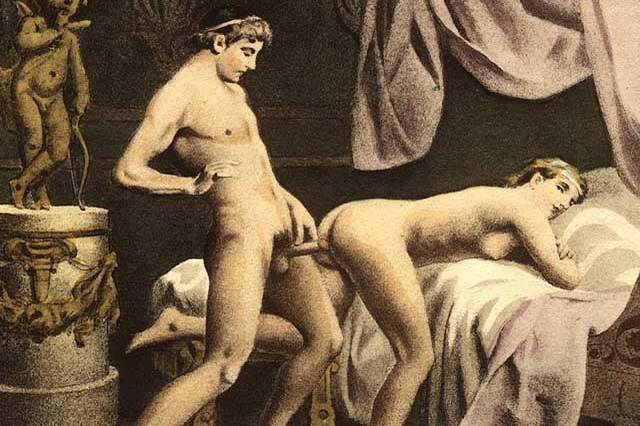 Relato erótico-"La embarazada pecadora y lo que nos sucedió en Venecia"
