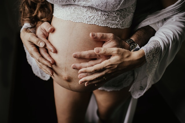 Sexo frecuente y embarazos sin problemas…