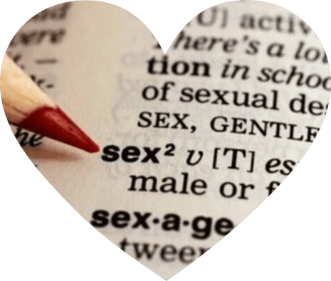Dictionary of sexuality