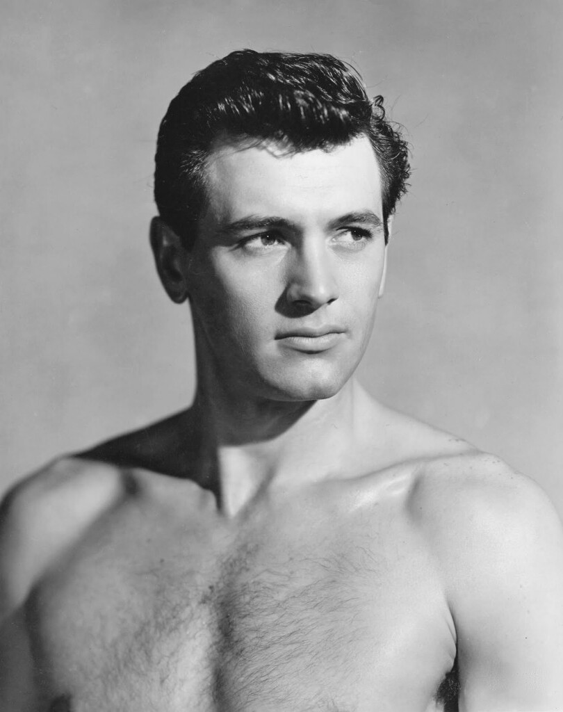 Homo Beauties of Classic Hollywood